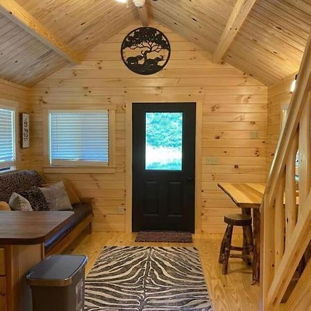 Serene 1Br Cabin Near Nc Z00 With Loft & Waterview Asheboro Zewnętrze zdjęcie