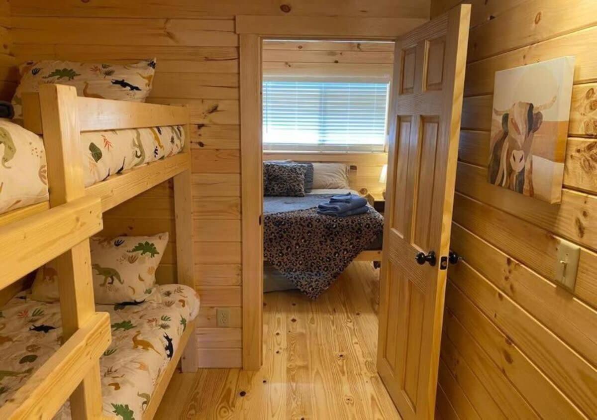 Serene 1Br Cabin Near Nc Z00 With Loft & Waterview Asheboro Zewnętrze zdjęcie